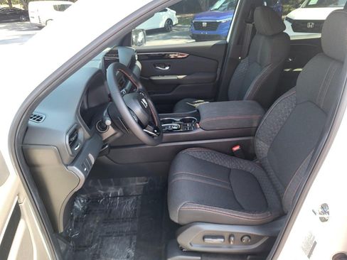 New 2026 Honda Pilot Sport image 11