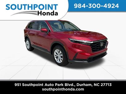 Used 2026 Honda CR-V LX