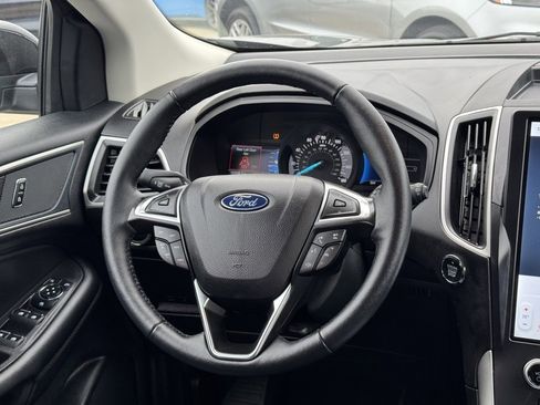 Certified 2024 Ford Edge SEL w/ Convenience Package image 22