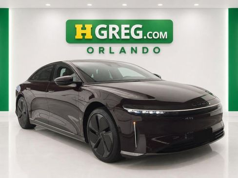 Used 2024 Lucid Air Touring AWD/4WD image 2