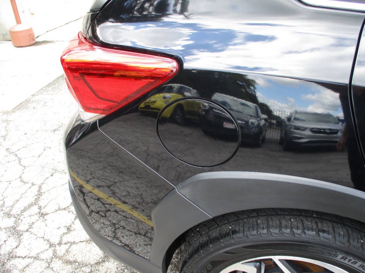 Used 2019 Subaru Crosstrek 2.0i Limited w/ Moonroof Package AWD/4WD image 18