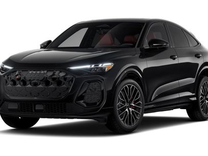New 2026 Audi SQ5 Premium Plus