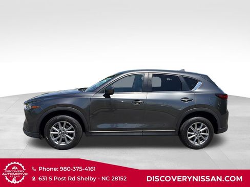 Used 2022 MAZDA CX-5 AWD 2.5 S image 9