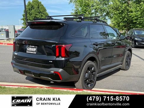 New 2026 Kia Sorento SX AWD/4WD image 8