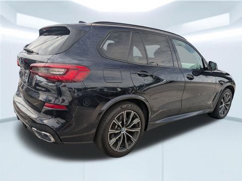 Used 2019 BMW X5 xDrive40i AWD/4WD image 2