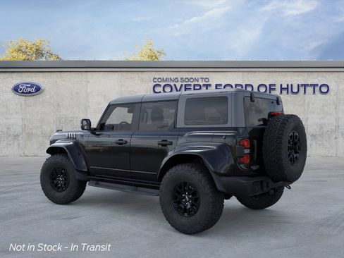 New 2026 Ford Bronco Raptor AWD/4WD image 3