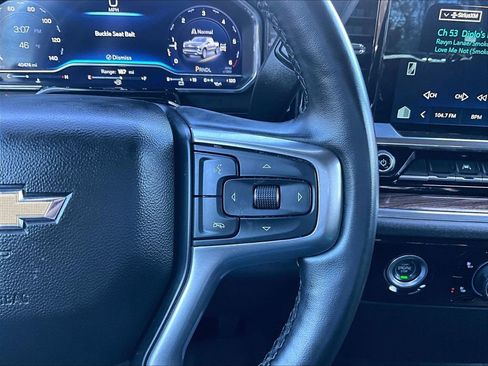 Certified 2023 Chevrolet Silverado 1500 LT w/ Protection Package image 21