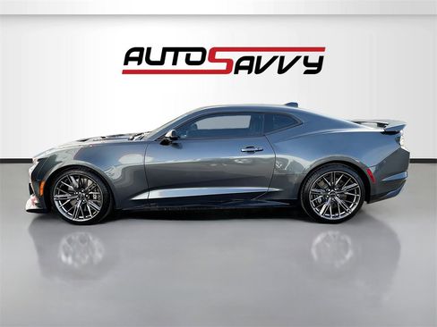 Used 2023 Chevrolet Camaro ZL1 image 4
