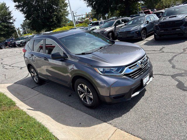 Used 2017 Honda CR-V LX image 5
