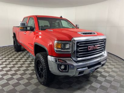 Used 2018 GMC Sierra 2500 SLT w/ Duramax Plus Package
