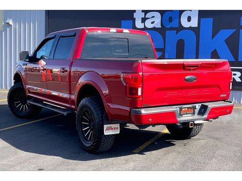Used 2020 Ford F150 Lariat AWD/4WD image 13