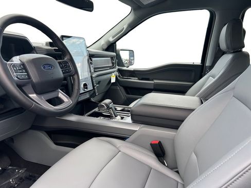 New 2025 Ford F150 Lightning Flash image 31