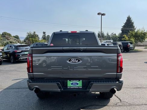 New 2025 Ford F150 Lariat w/ Equipment Group 501A Mid image 4