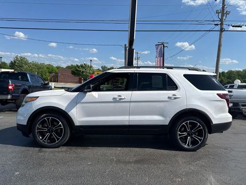 Used 2015 Ford Explorer Sport w/ Equipment Group 401A AWD/4WD image 1
