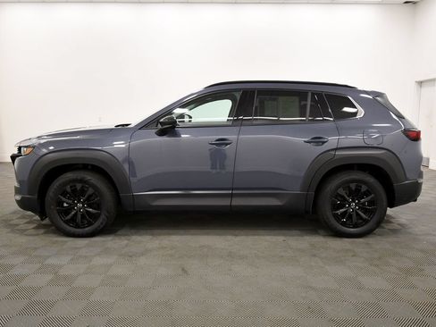 Used 2025 MAZDA CX-50 AWD 2.5 Hybrid w/ Premium Pkg image 4