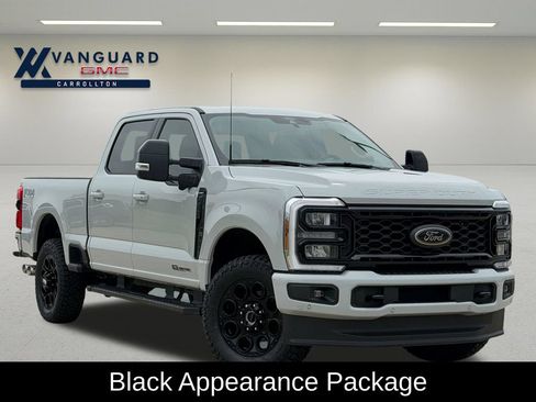 Used 2025 Ford F250 Lariat w/ Lariat Ultimate Package AWD/4WD image 2