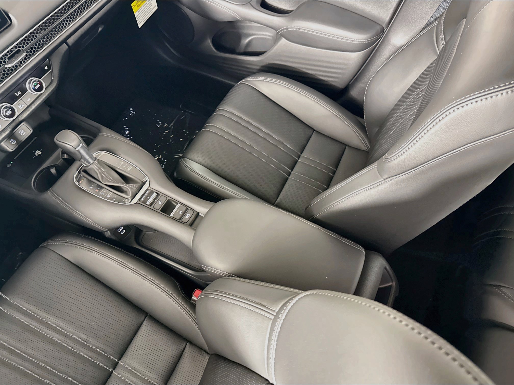 New 2027 Honda HR-V EX-L image 28