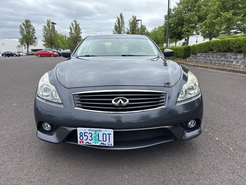 Used 2008 INFINITI G37 Journey w/ Premium Pkg RWD image 2