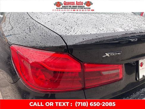 Used 2019 BMW 540i xDrive w/ Convenience Package AWD/4WD image 35