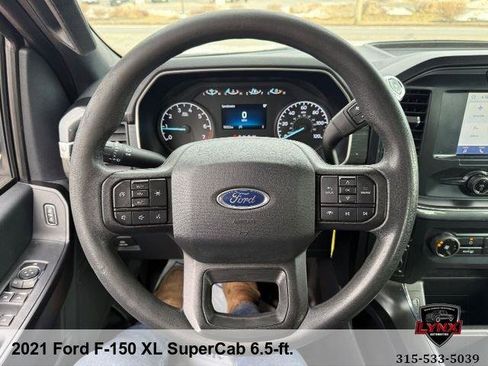 Used 2021 Ford F150 XL w/ Equipment Group 101A High image 30