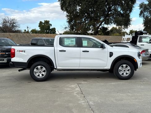 New 2025 Ford Ranger XL w/ Trailer Tow Package image 2