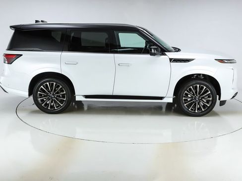 New 2026 INFINITI QX80 Autograph AWD/4WD image 10
