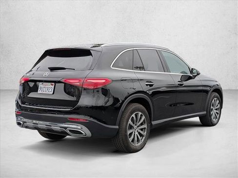 Certified 2025 Mercedes-Benz GLC 300 GLC 300 image 5
