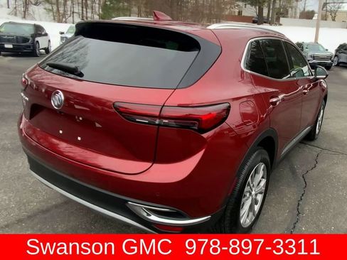 Used 2022 Buick Envision Preferred image 11