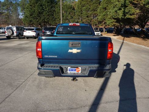 Used 2019 Chevrolet Colorado W/T w/ WT Convenience Package image 18