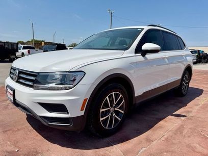 Used 2021 Volkswagen Tiguan S