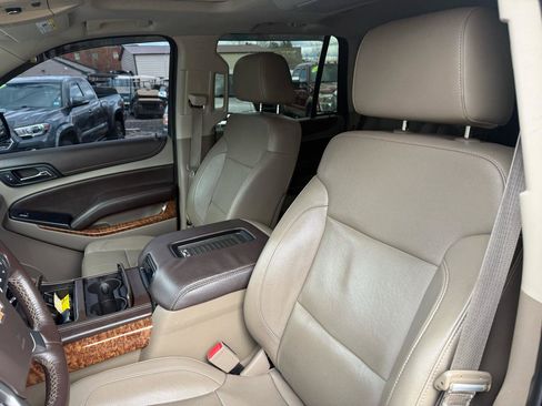 Used 2015 Chevrolet Tahoe LTZ image 27