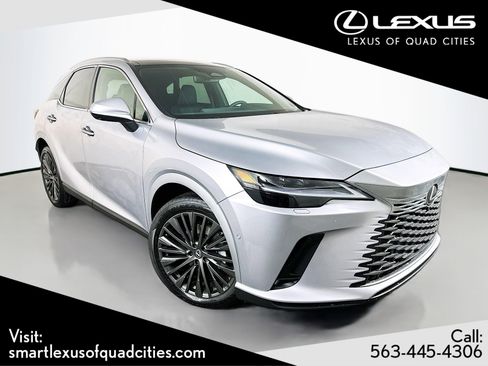 New 2026 Lexus RX 350 w/ Convenience Package image 1