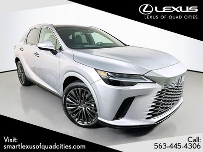 New 2026 Lexus RX 350 w/ Convenience Package