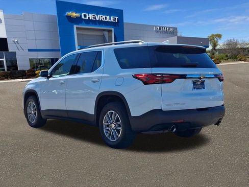 Used 2023 Chevrolet Traverse LT w/ LPO, Floor Liner Package AWD/4WD image 23