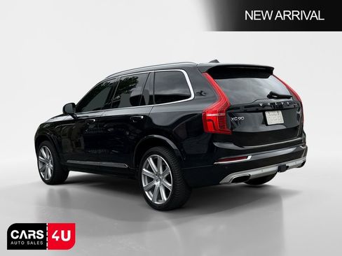 Used 2017 Volvo XC90 T6 Inscription w/ Luxury Package AWD/4WD image 5