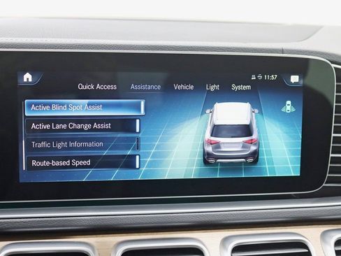 Used 2022 Mercedes-Benz GLE 580 4MATIC image 29