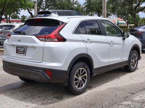 New 2026 Mitsubishi Eclipse Cross ES AWD/4WD image 7