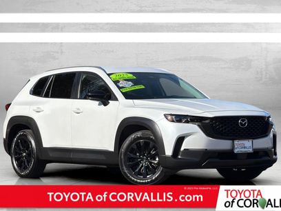 Used 2025 MAZDA CX-50 AWD 2.5 S w/ Preferred Package