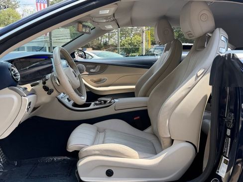Used 2018 Mercedes-Benz E 400 Cabriolet w/ Premium 3 Package image 25