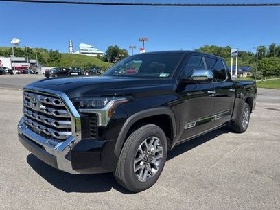 New 2026 Toyota Tundra 1794 Edition