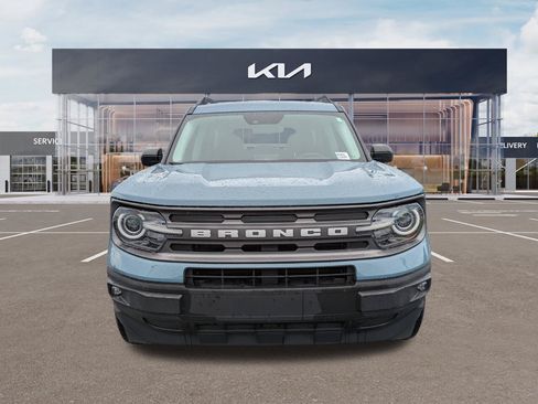 Used 2022 Ford Bronco Sport Big Bend w/ Convenience Package AWD/4WD image 7