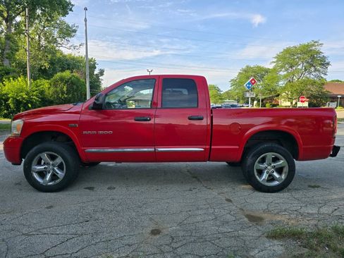 Used 2006 Dodge Ram 1500 Truck Laramie AWD/4WD image 5