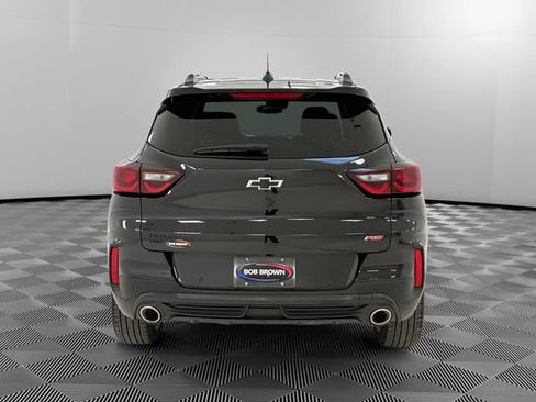 Certified 2024 Chevrolet TrailBlazer RS w/ Convenience Package AWD/4WD image 4