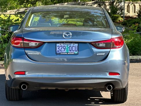 Used 2015 MAZDA MAZDA6 Touring FWD image 7
