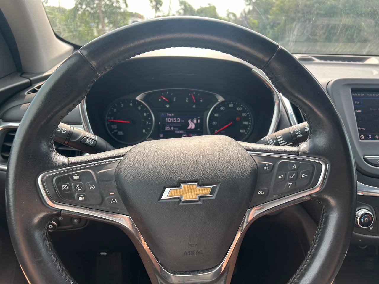 Used 2020 Chevrolet Equinox LT w/ Driver Convenience Package FWD image 14