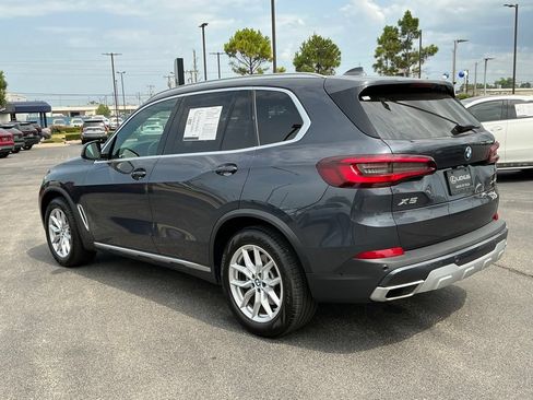 Used 2021 BMW X5 xDrive40i w/ Premium Package 2 AWD/4WD image 5
