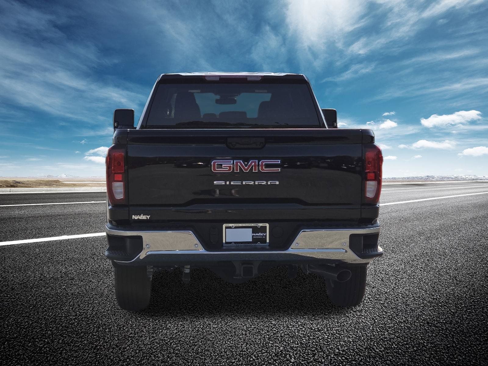 New 2026 GMC Sierra 2500 Pro w/ 1SA Pro Safety Plus Package AWD/4WD image 17