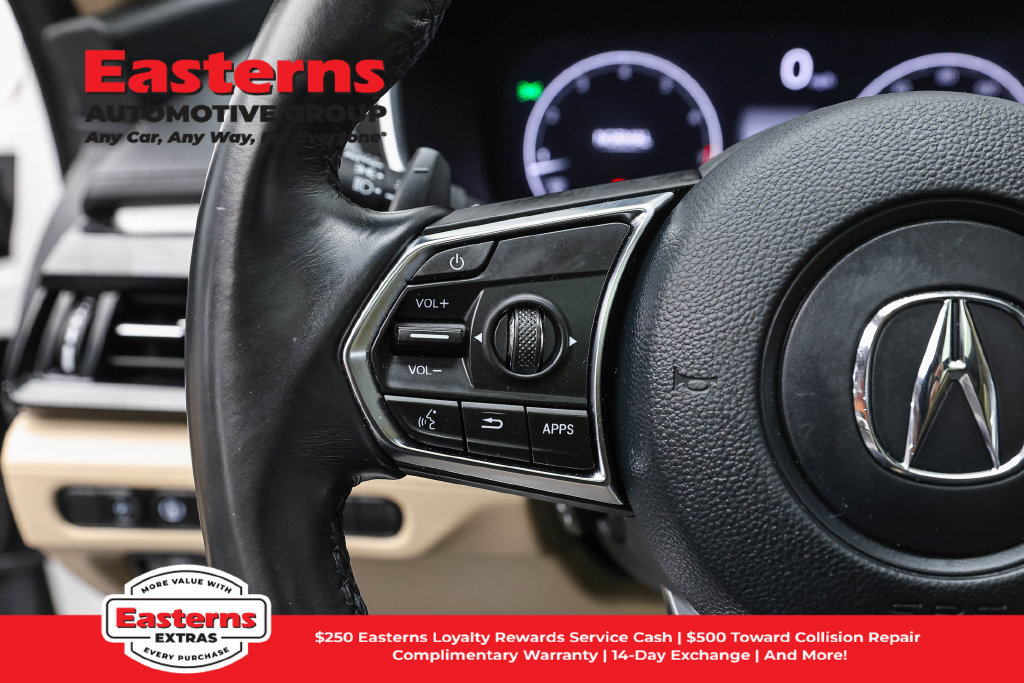 Used 2023 Acura MDX w/ Technology Package AWD/4WD image 16