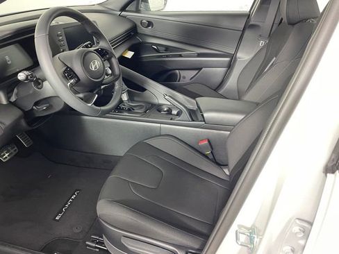 New 2026 Hyundai Elantra Sport FWD image 2