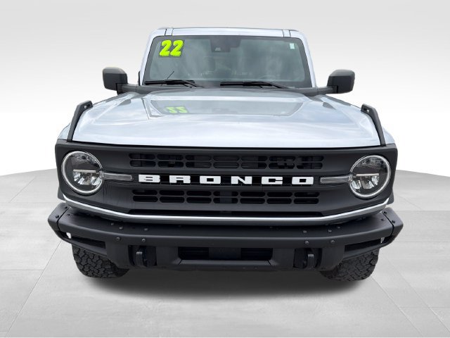 Used 2022 Ford Bronco Black Diamond AWD/4WD image 2